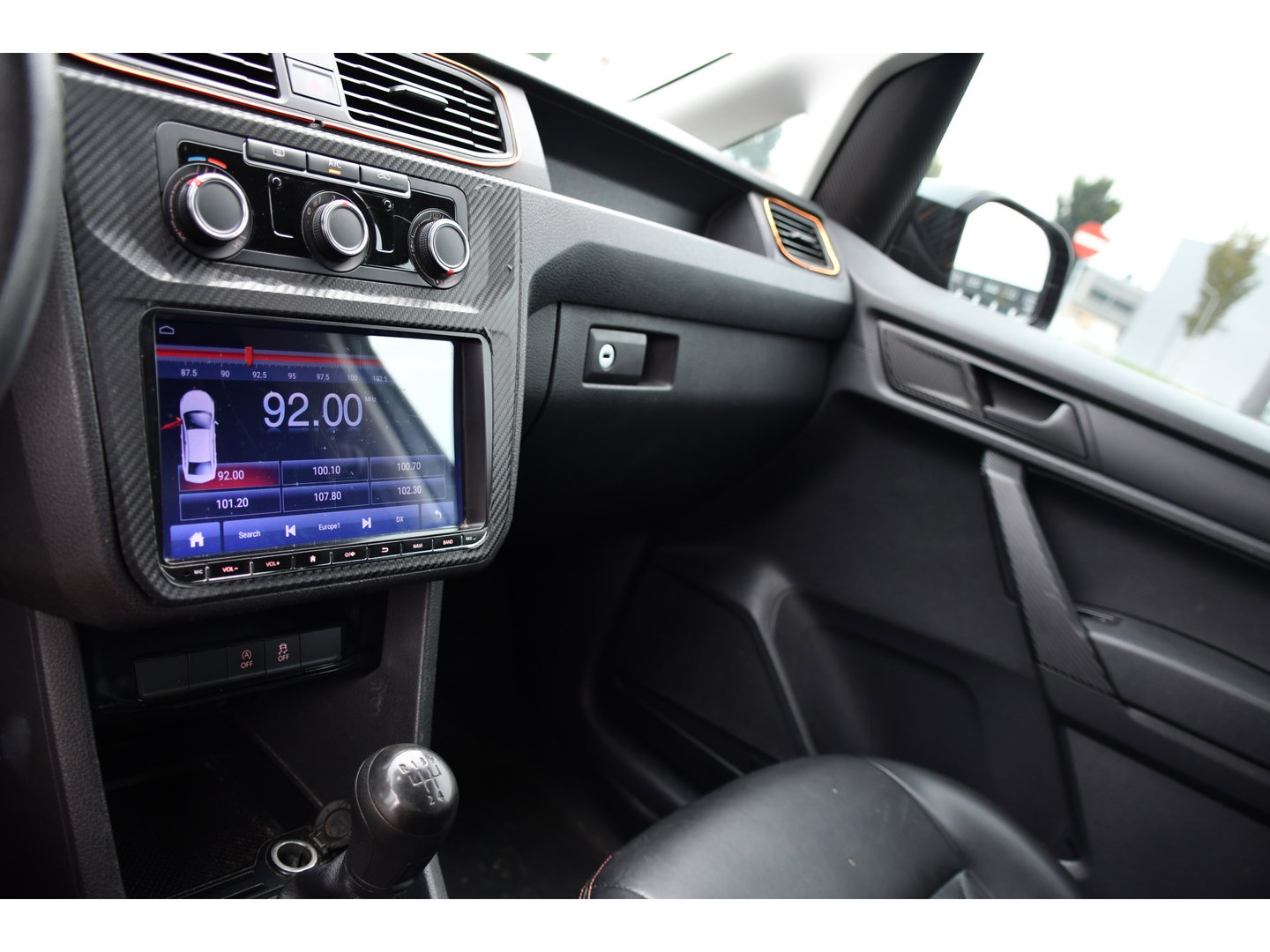 Volkswagen Caddy 2.0 TDI L1H1 PB Edition 185pk, Leder, Multimedia, Airco, Uniek!