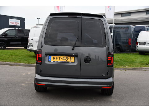 Volkswagen Caddy 2.0 TDI L1H1 PB Edition 185pk, Leder, Multimedia, Airco, Uniek!