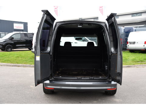 Volkswagen Caddy 2.0 TDI L1H1 PB Edition 185pk, Leder, Multimedia, Airco, Uniek!