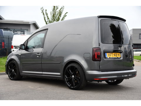 Volkswagen Caddy 2.0 TDI L1H1 PB Edition 185pk, Leder, Multimedia, Airco, Uniek!