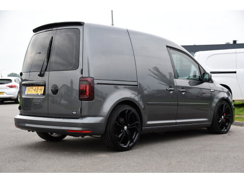 Volkswagen Caddy 2.0 TDI L1H1 PB Edition 185pk, Leder, Multimedia, Airco, Uniek!
