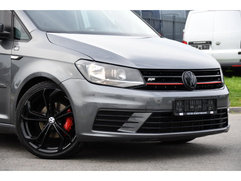 Volkswagen Caddy 2.0 TDI L1H1 PB Edition 185pk, Leder, Multimedia, Airco, Uniek!