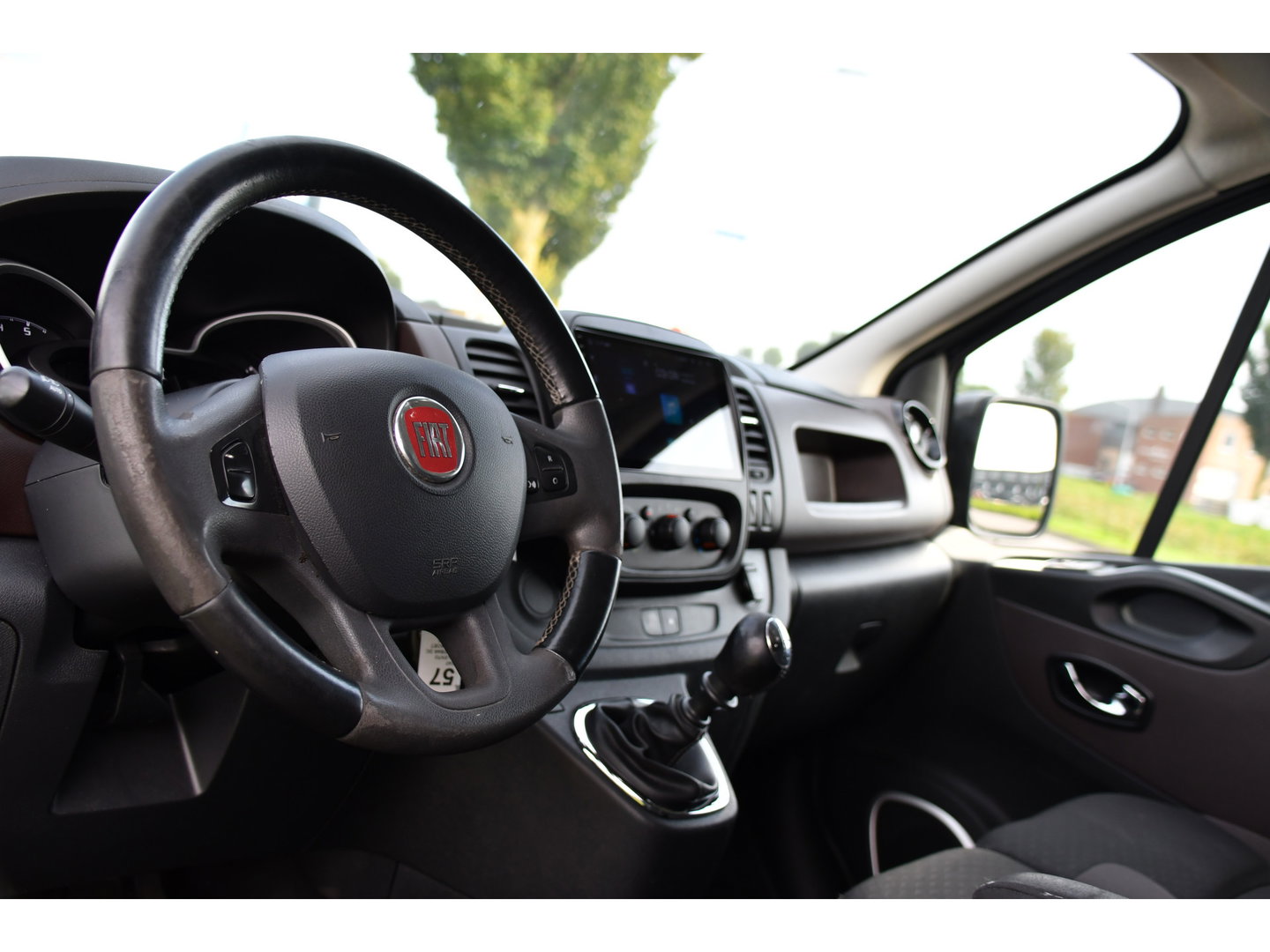 Fiat Talento 1.6 MJ EcoJet L2H1 DC SX PB Edition MARGE! Camera, Cruise, Airco, 125pk, Trekhaak, Multimedia, Uniek!