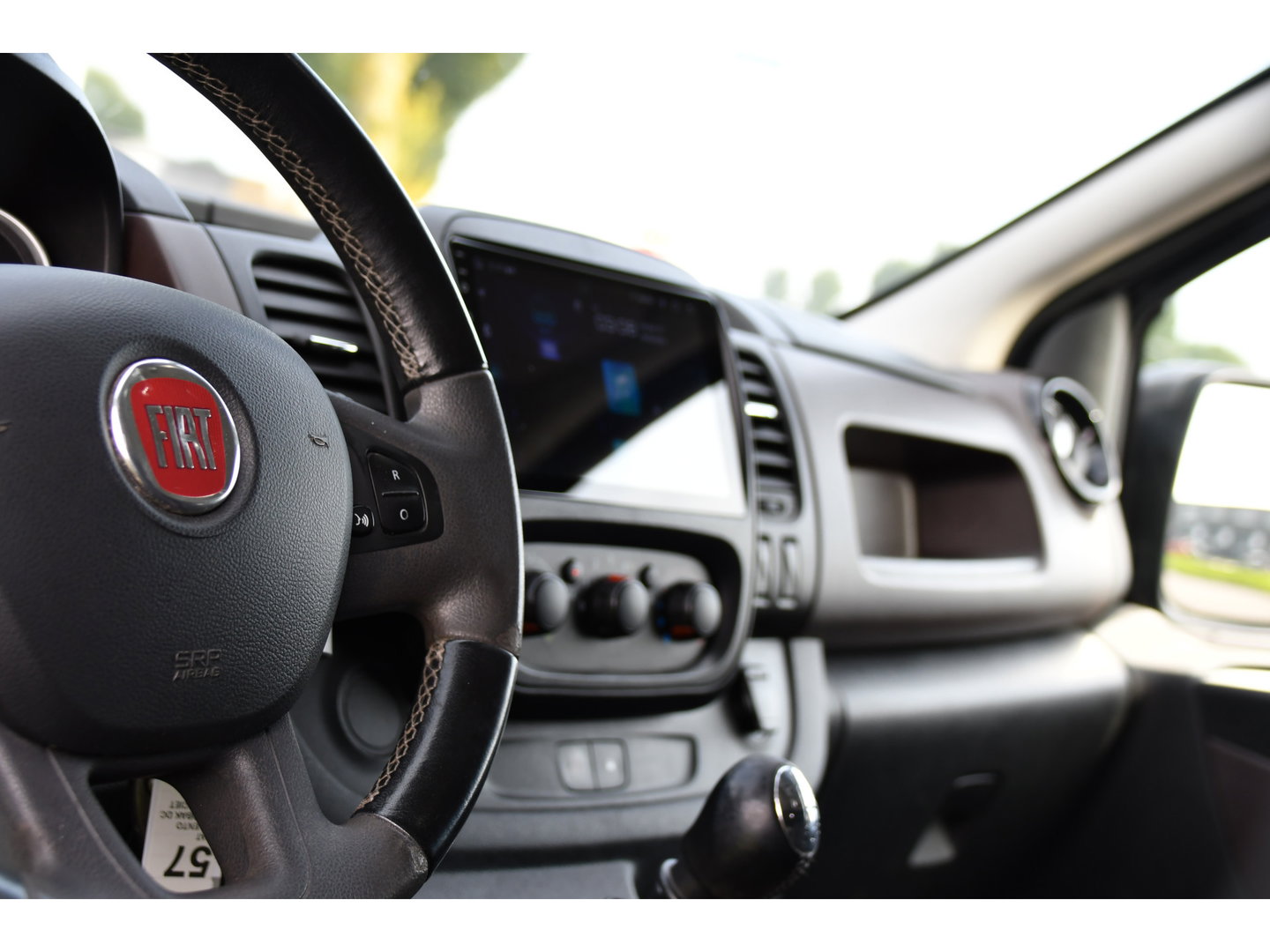 Fiat Talento 1.6 MJ EcoJet L2H1 DC SX PB Edition MARGE! Camera, Cruise, Airco, 125pk, Trekhaak, Multimedia, Uniek!