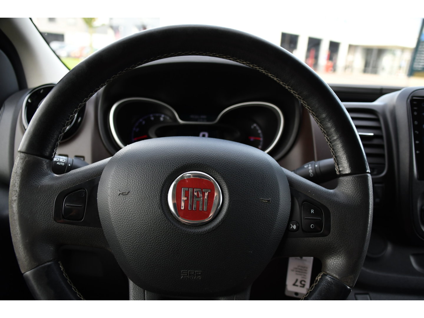 Fiat Talento 1.6 MJ EcoJet L2H1 DC SX PB Edition MARGE! Camera, Cruise, Airco, 125pk, Trekhaak, Multimedia, Uniek!