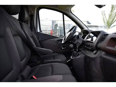 Fiat Talento 1.6 MJ EcoJet L2H1 DC SX PB Edition MARGE! Camera, Cruise, Airco, 125pk, Trekhaak, Multimedia, Uniek!