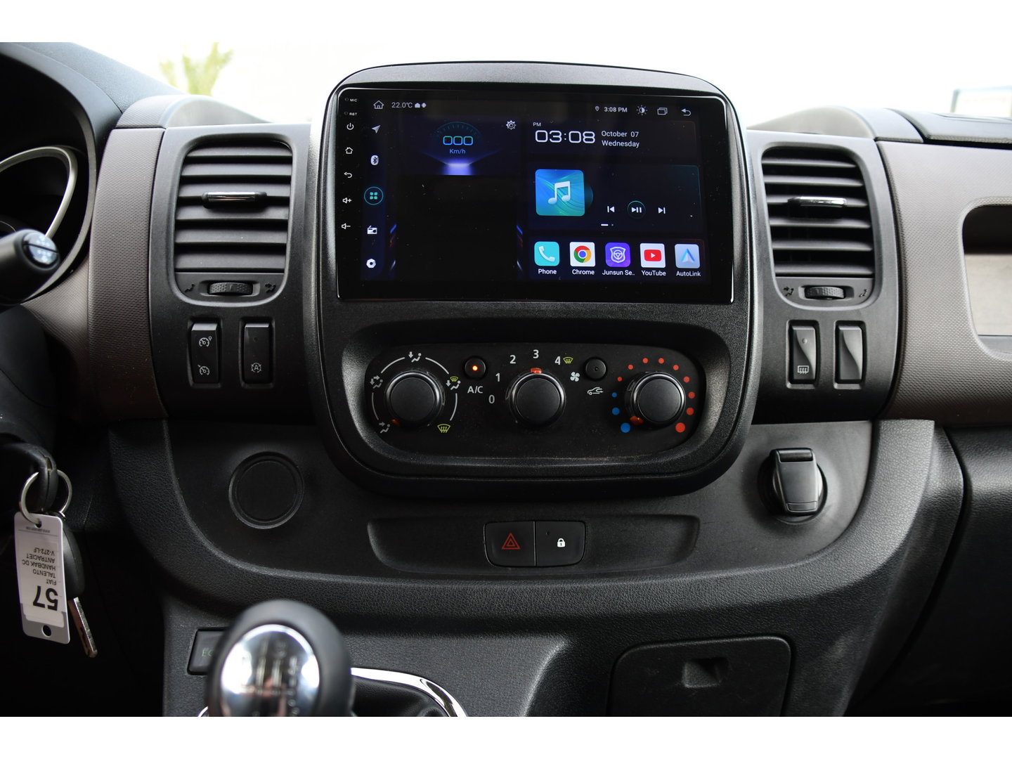 Fiat Talento 1.6 MJ EcoJet L2H1 DC SX PB Edition MARGE! Camera, Cruise, Airco, 125pk, Trekhaak, Multimedia, Uniek!