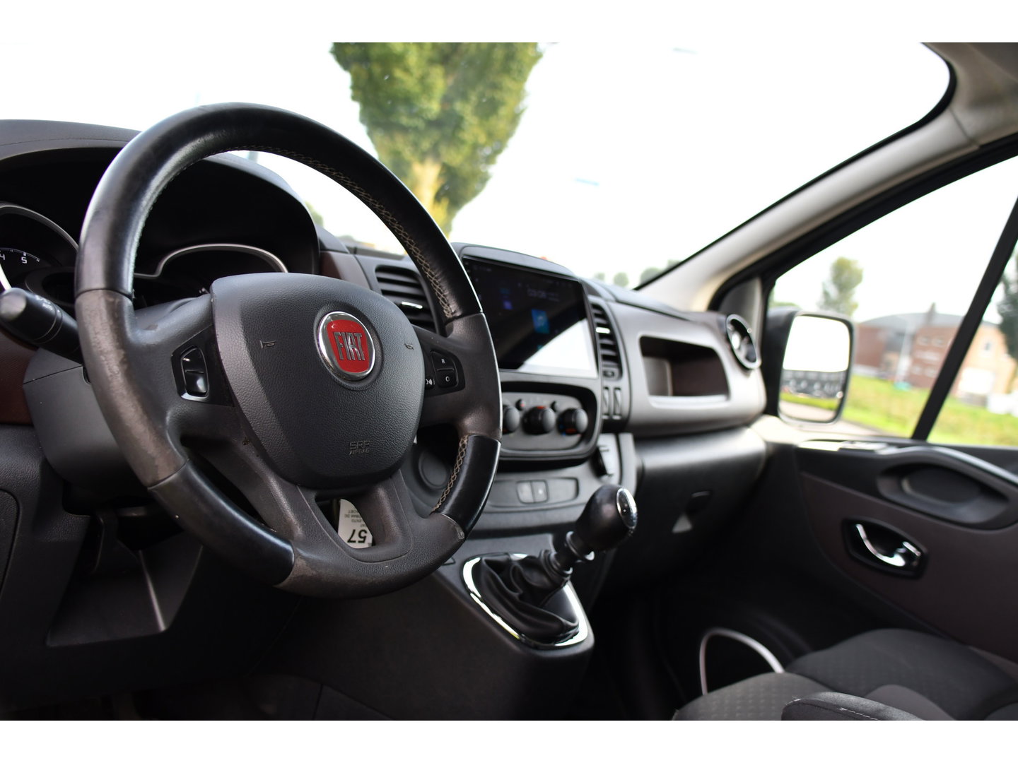 Fiat Talento 1.6 MJ EcoJet L2H1 DC SX PB Edition MARGE! Camera, Cruise, Airco, 125pk, Trekhaak, Multimedia, Uniek!