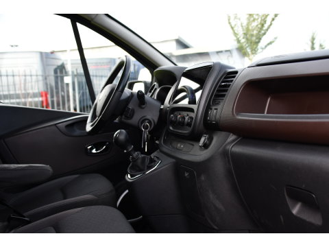 Fiat Talento 1.6 MJ EcoJet L2H1 DC SX PB Edition MARGE! Camera, Cruise, Airco, 125pk, Trekhaak, Multimedia, Uniek!