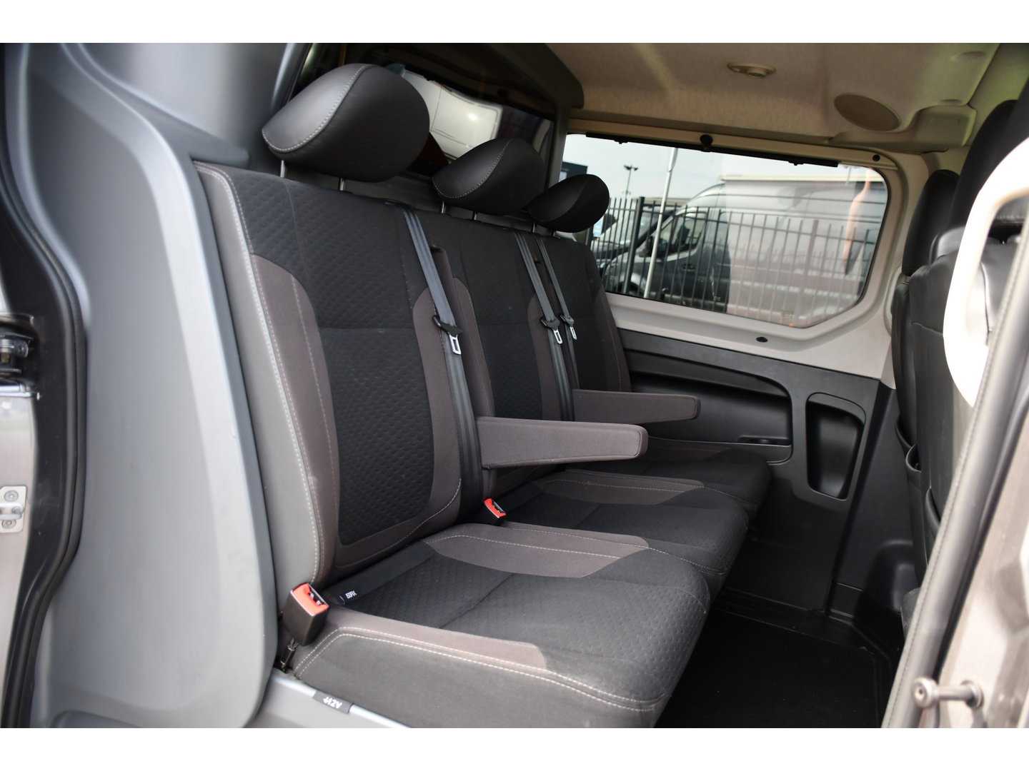 Fiat Talento 1.6 MJ EcoJet L2H1 DC SX PB Edition MARGE! Camera, Cruise, Airco, 125pk, Trekhaak, Multimedia, Uniek!