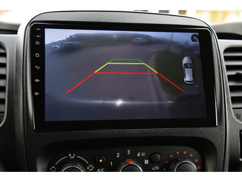 Fiat Talento 1.6 MJ EcoJet L2H1 DC SX PB Edition MARGE! Camera, Cruise, Airco, 125pk, Trekhaak, Multimedia, Uniek!