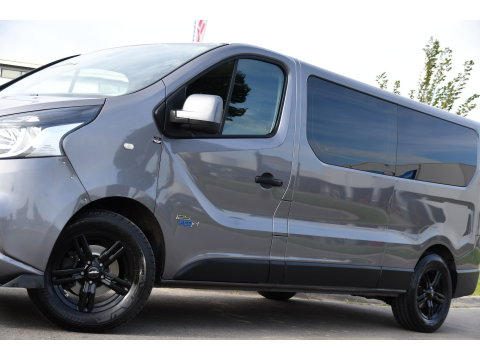Fiat Talento 1.6 MJ EcoJet L2H1 DC SX PB Edition MARGE! Camera, Cruise, Airco, 125pk, Trekhaak, Multimedia, Uniek!