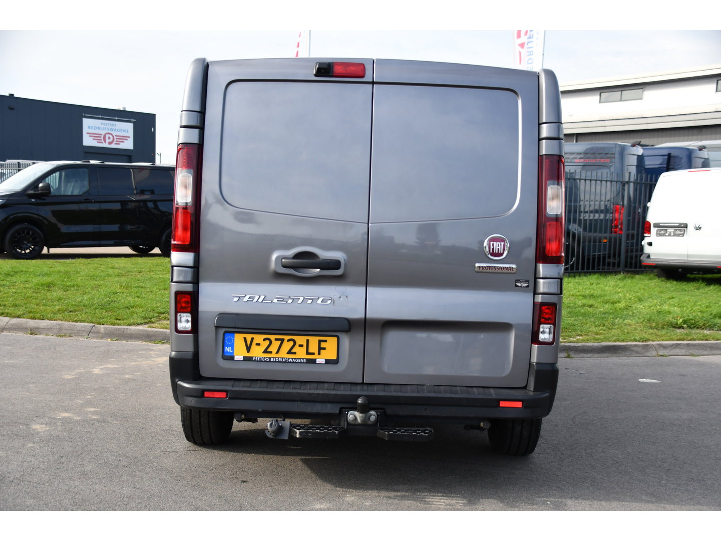 Fiat Talento 1.6 MJ EcoJet L2H1 DC SX PB Edition MARGE! Camera, Cruise, Airco, 125pk, Trekhaak, Multimedia, Uniek!
