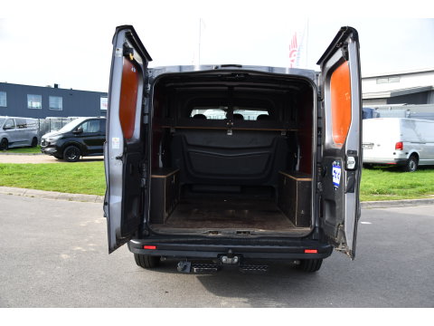 Fiat Talento 1.6 MJ EcoJet L2H1 DC SX PB Edition MARGE! Camera, Cruise, Airco, 125pk, Trekhaak, Multimedia, Uniek!