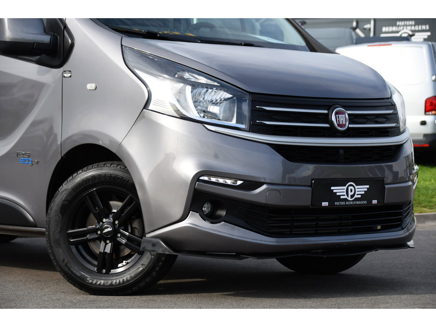 Fiat Talento 1.6 MJ EcoJet L2H1 DC SX PB Edition MARGE! Camera, Cruise, Airco, 125pk, Trekhaak, Multimedia, Uniek!