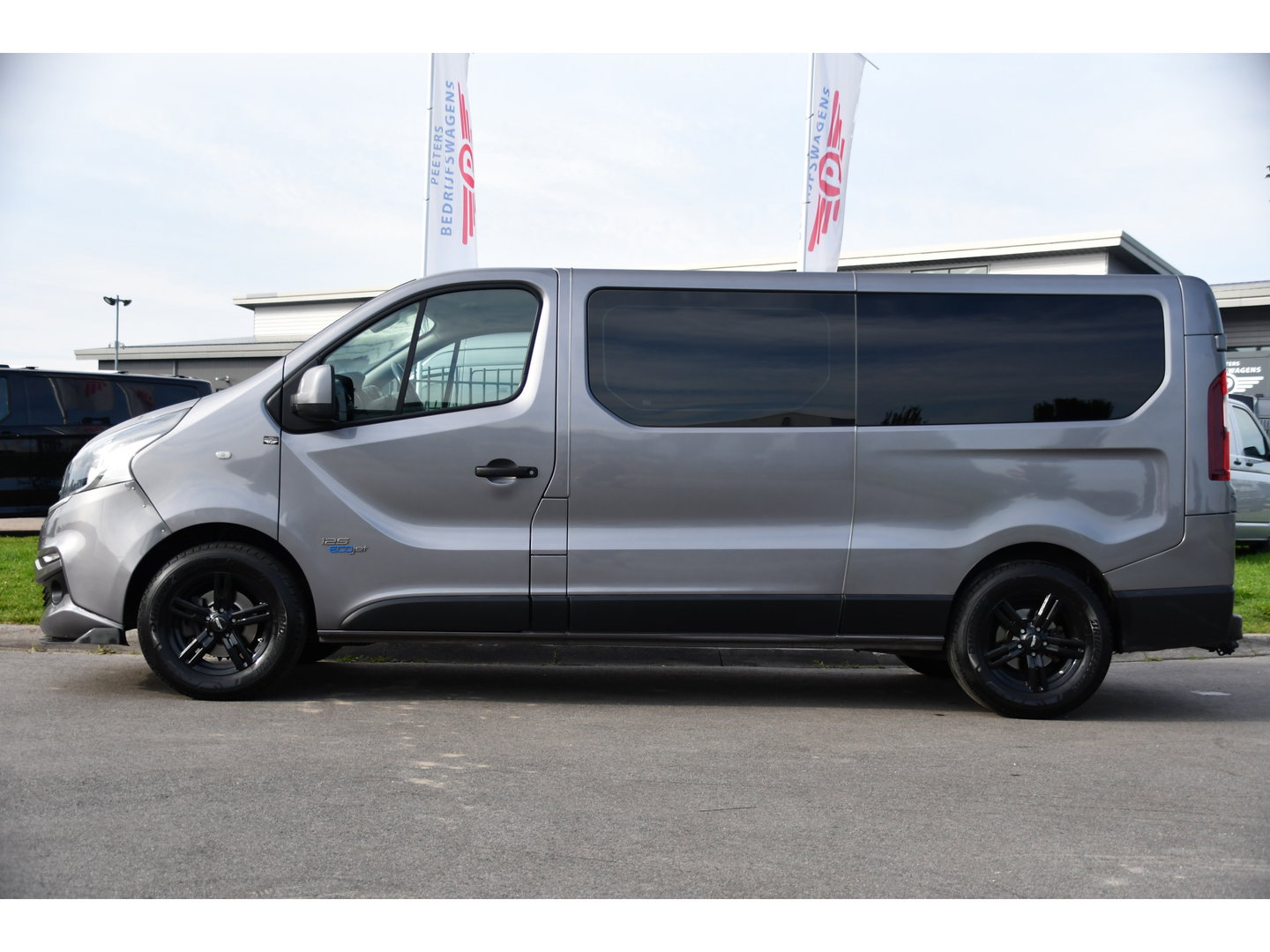 Fiat Talento 1.6 MJ EcoJet L2H1 DC SX PB Edition MARGE! Camera, Cruise, Airco, 125pk, Trekhaak, Multimedia, Uniek!