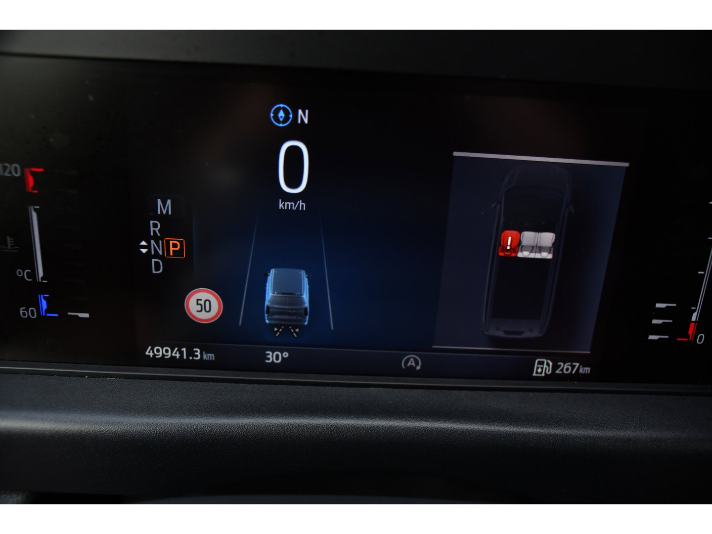 Ford Transit Custom 300 2.0 TDCI L1H1 Black Edition Cruise, Camera, Carplay, LED, 136pk, Automaat, NAVI, Airco, Multimedia, Uniek!