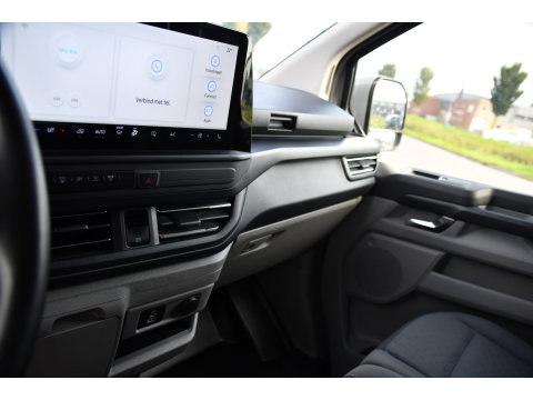 Ford Transit Custom 300 2.0 TDCI L1H1 Limited PB Edition Camera, Cruise, Carplay, LED, Stoelverwarming, 136pk, Automaat, Trekhaak, Multimedia, Uniek!