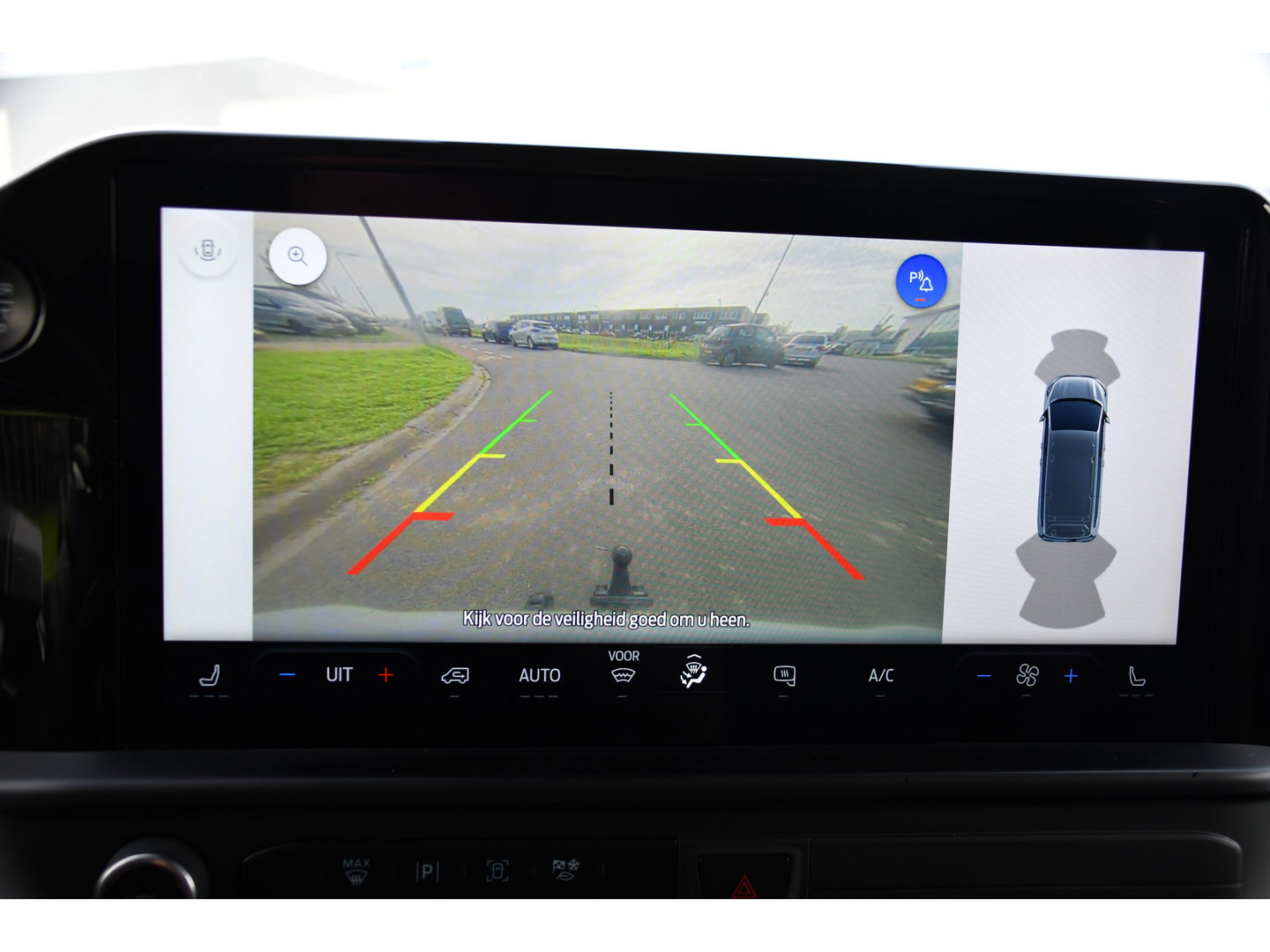 Ford Transit Custom 300 2.0 TDCI L1H1 Limited PB Edition Camera, Cruise, Carplay, LED, Stoelverwarming, 136pk, Automaat, Trekhaak, Multimedia, Uniek!