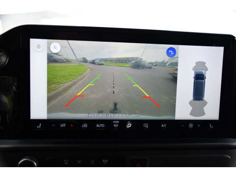 Ford Transit Custom 300 2.0 TDCI L1H1 Limited PB Edition Camera, Cruise, Carplay, LED, Stoelverwarming, 136pk, Automaat, Trekhaak, Multimedia, Uniek!