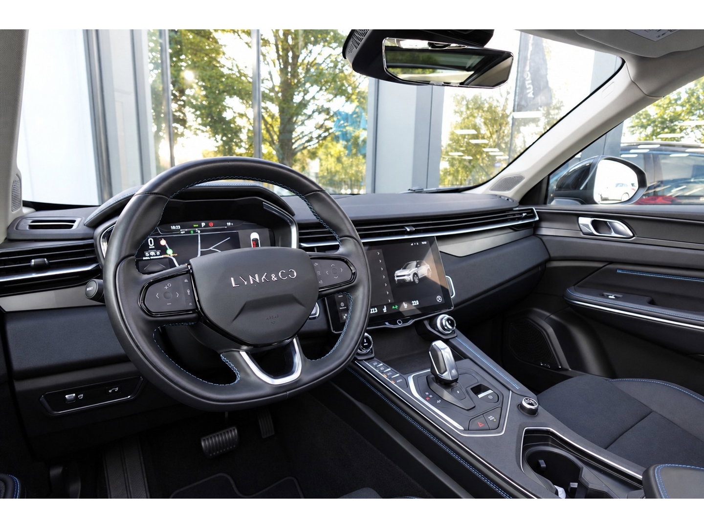 Lynk & Co 01 1.5 PANO KEYLESS INFINITY CAM