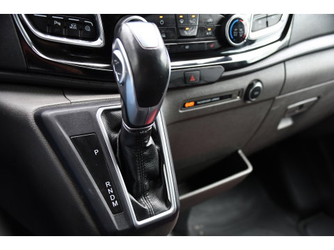Ford Transit 350 2.0 TDCI L2H2 Limited PB Edition Cruise, Camera, Carplay, Xenon, 185pk, Multimedia, Automaat, Trekhaak, Betimmering, Uniek!