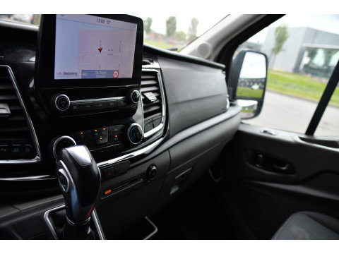 Ford Transit 350 2.0 TDCI L2H2 Limited PB Edition Cruise, Camera, Carplay, Xenon, 185pk, Multimedia, Automaat, Trekhaak, Betimmering, Uniek!