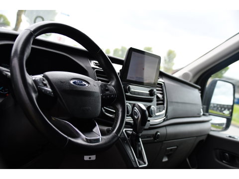 Ford Transit 350 2.0 TDCI L2H2 Limited PB Edition Cruise, Camera, Carplay, Xenon, 185pk, Multimedia, Automaat, Trekhaak, Betimmering, Uniek!