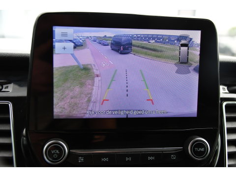 Ford Transit 350 2.0 TDCI L2H2 Limited PB Edition Cruise, Camera, Carplay, Xenon, 185pk, Multimedia, Automaat, Trekhaak, Betimmering, Uniek!