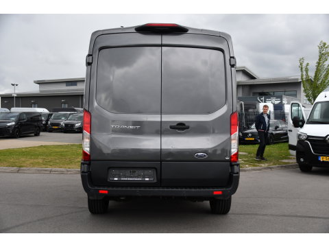 Ford Transit 350 2.0 TDCI L2H2 Limited PB Edition Cruise, Camera, Carplay, Xenon, 185pk, Multimedia, Automaat, Trekhaak, Betimmering, Uniek!