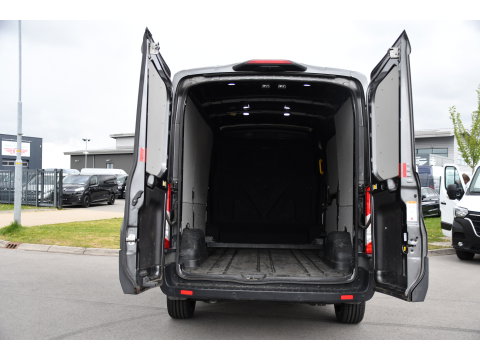 Ford Transit 350 2.0 TDCI L2H2 Limited PB Edition Cruise, Camera, Carplay, Xenon, 185pk, Multimedia, Automaat, Trekhaak, Betimmering, Uniek!