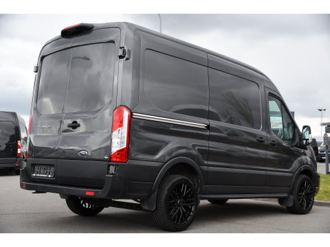 Ford Transit 350 2.0 TDCI L2H2 Limited PB Edition Cruise, Camera, Carplay, Xenon, 185pk, Multimedia, Automaat, Trekhaak, Betimmering, Uniek!