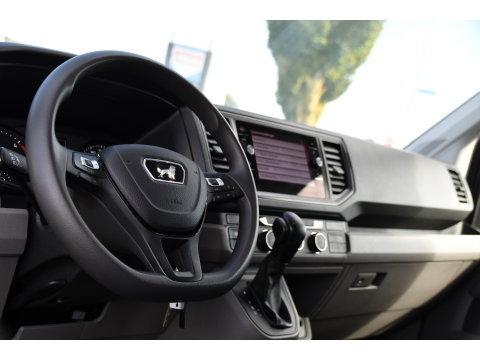 MAN TGE 3.180 35 2.0 L3H2 PB Edition Cruise, Camera, Carplay, LED, 177pk, Automaat, Geveerde stoel, Multimedia, Uniek!