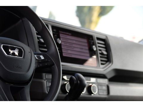 MAN TGE 3.180 35 2.0 L3H2 PB Edition Cruise, Camera, Carplay, LED, 177pk, Automaat, Geveerde stoel, Multimedia, Uniek!