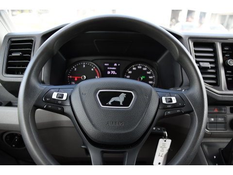 MAN TGE 3.180 35 2.0 L3H2 PB Edition Cruise, Camera, Carplay, LED, 177pk, Automaat, Geveerde stoel, Multimedia, Uniek!