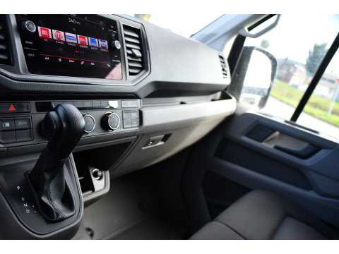 MAN TGE 3.180 35 2.0 L3H2 PB Edition Cruise, Camera, Carplay, LED, 177pk, Automaat, Geveerde stoel, Multimedia, Uniek!