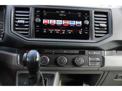 MAN TGE 3.180 35 2.0 L3H2 PB Edition Cruise, Camera, Carplay, LED, 177pk, Automaat, Geveerde stoel, Multimedia, Uniek!
