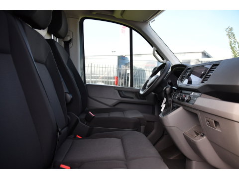 MAN TGE 3.180 35 2.0 L3H2 PB Edition Cruise, Camera, Carplay, LED, 177pk, Automaat, Geveerde stoel, Multimedia, Uniek!