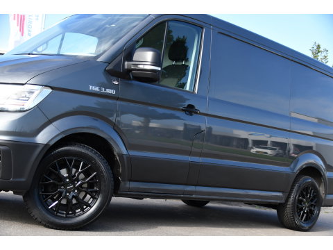 MAN TGE 3.180 35 2.0 L3H2 PB Edition Cruise, Camera, Carplay, LED, 177pk, Automaat, Geveerde stoel, Multimedia, Uniek!