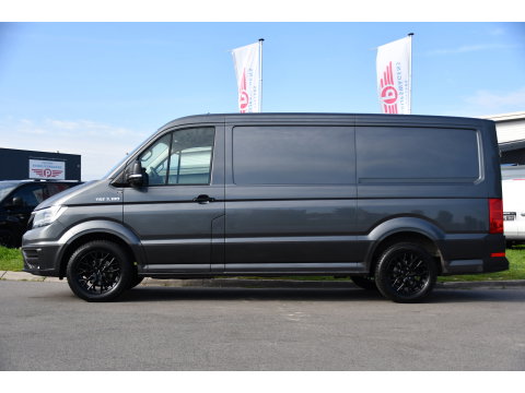 MAN TGE 3.180 35 2.0 L3H2 PB Edition Cruise, Camera, Carplay, LED, 177pk, Automaat, Geveerde stoel, Multimedia, Uniek!