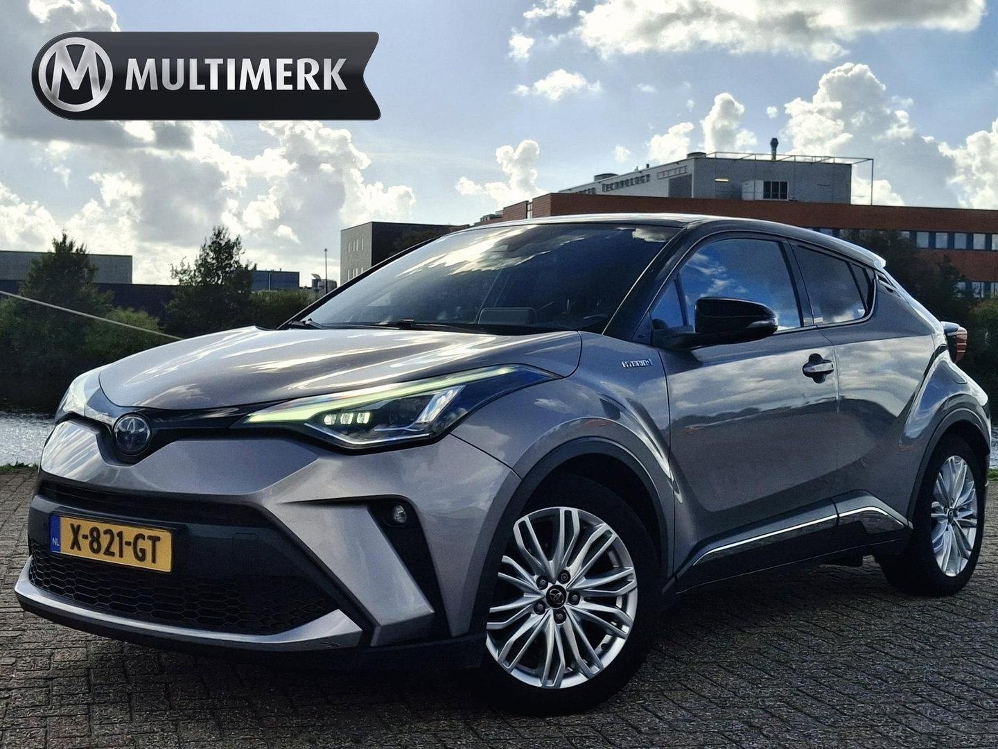 Toyota C-HR 2.0 Hybrid Executive | TREKHAAK | ADAPTIVE CRUISE | DAKDRAGERS |