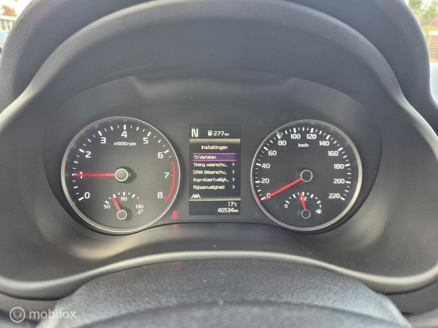 Kia Stonic 1.0 T-GDi MHEV DynamicLine, Camera, Carplay, NAP!