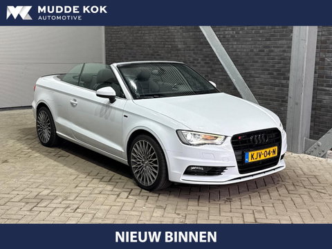 Audi A3 Cabriolet 1.4 TFSI Pro Line S | Stoelverwarming | Xenon Plus | Sportstoelen | Cruise Control | DAB+ | Audi Drive Select | 18 Inch