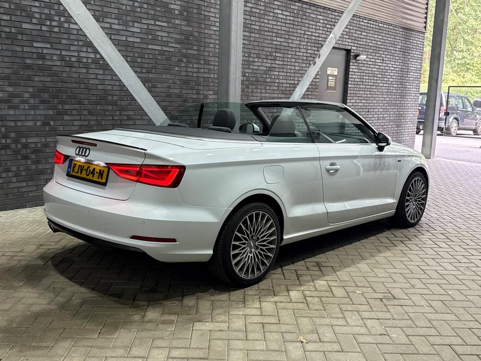 Audi A3 Cabriolet 1.4 TFSI Pro Line S | Stoelverwarming | Xenon Plus | Sportstoelen | Cruise Control | DAB+ | Audi Drive Select | 18 Inch