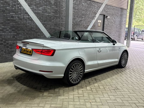 Audi A3 Cabriolet 1.4 TFSI Pro Line S | Stoelverwarming | Xenon Plus | Sportstoelen | Cruise Control | DAB+ | Audi Drive Select | 18 Inch