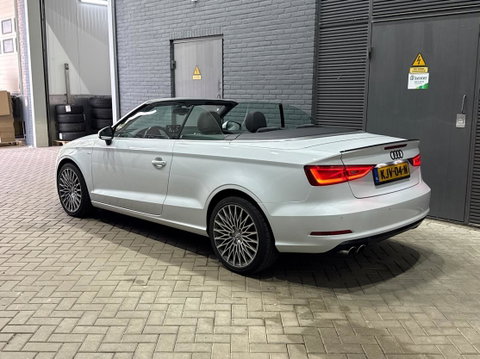 Audi A3 Cabriolet 1.4 TFSI Pro Line S | Stoelverwarming | Xenon Plus | Sportstoelen | Cruise Control | DAB+ | Audi Drive Select | 18 Inch