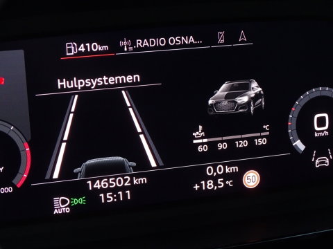 Audi A3 Sportback 35 TDI 150PK automaat / MMI / S-line / ACC / LED