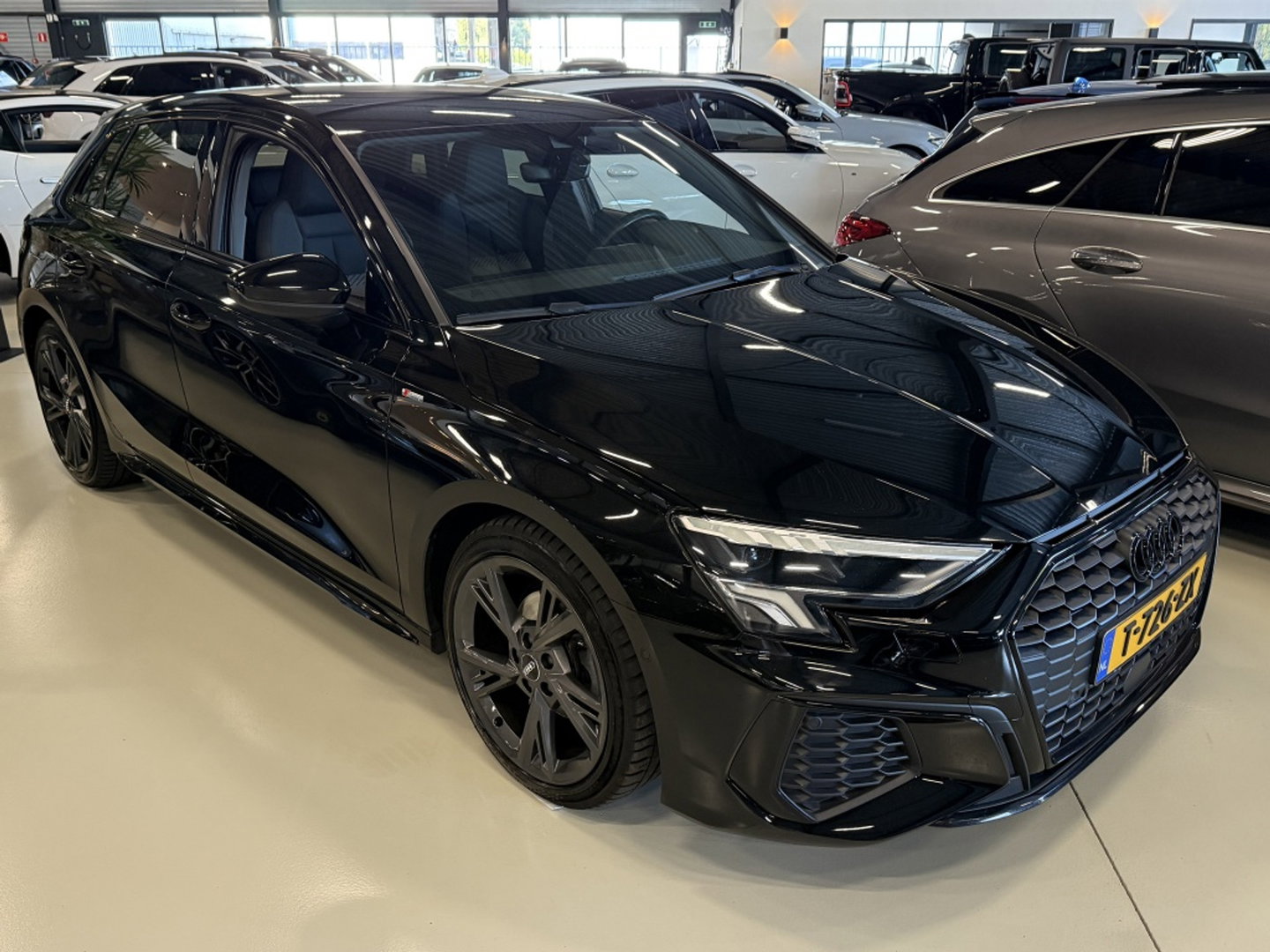 Audi A3 Sportback 35 TDI 150PK automaat / MMI / S-line / ACC / LED