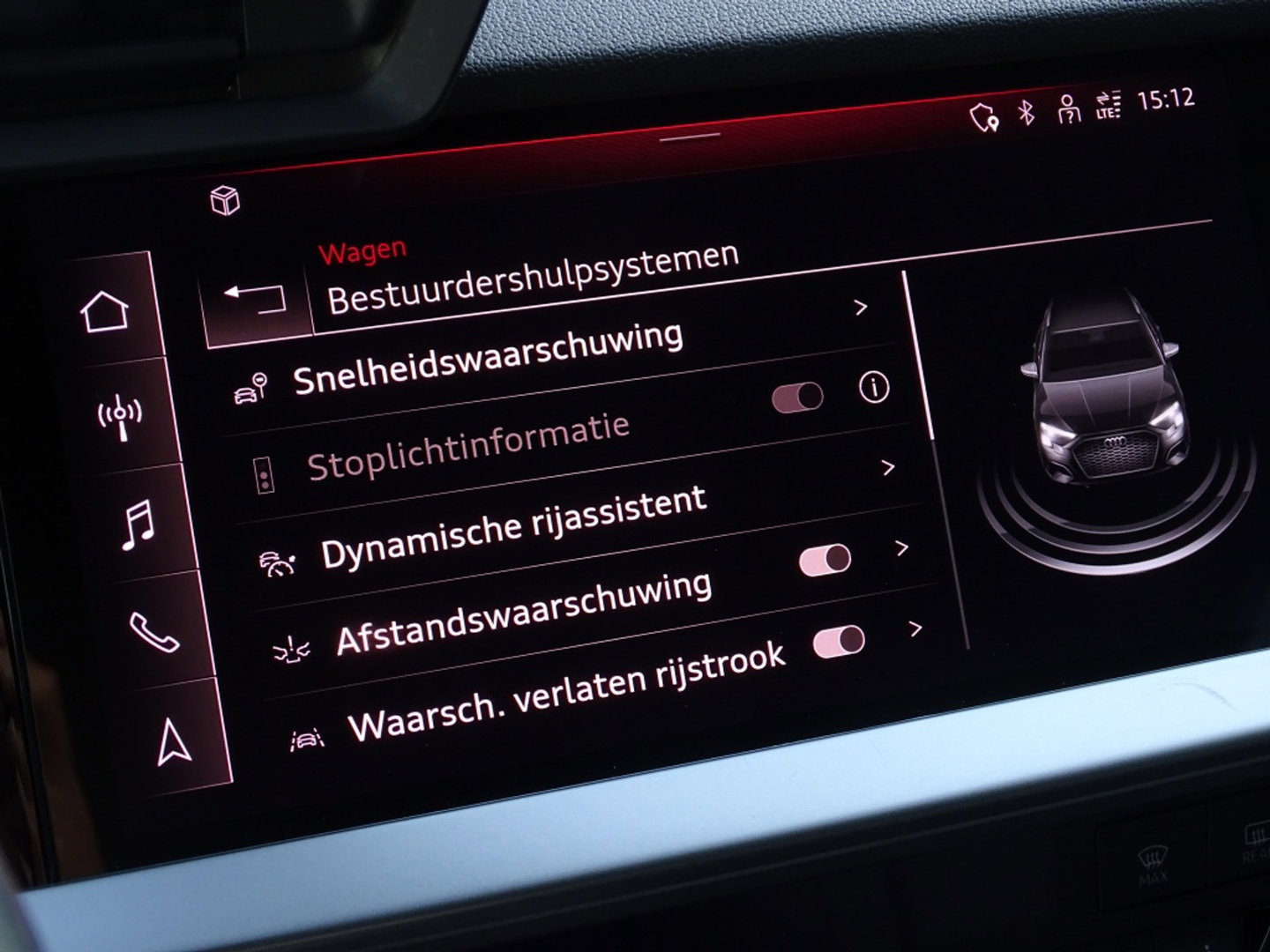 Audi A3 Sportback 35 TDI 150PK automaat / MMI / S-line / ACC / LED