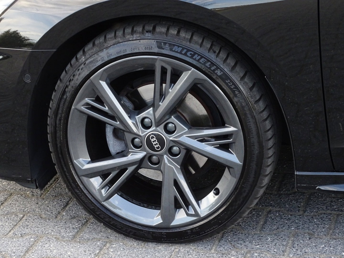 Audi A3 Sportback 35 TDI 150PK automaat / MMI / S-line / ACC / LED
